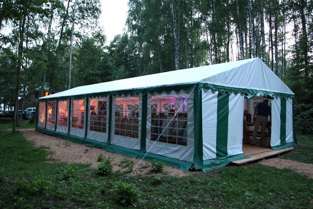 Kempings "Muiznieki" Renda Екстер'єр фото